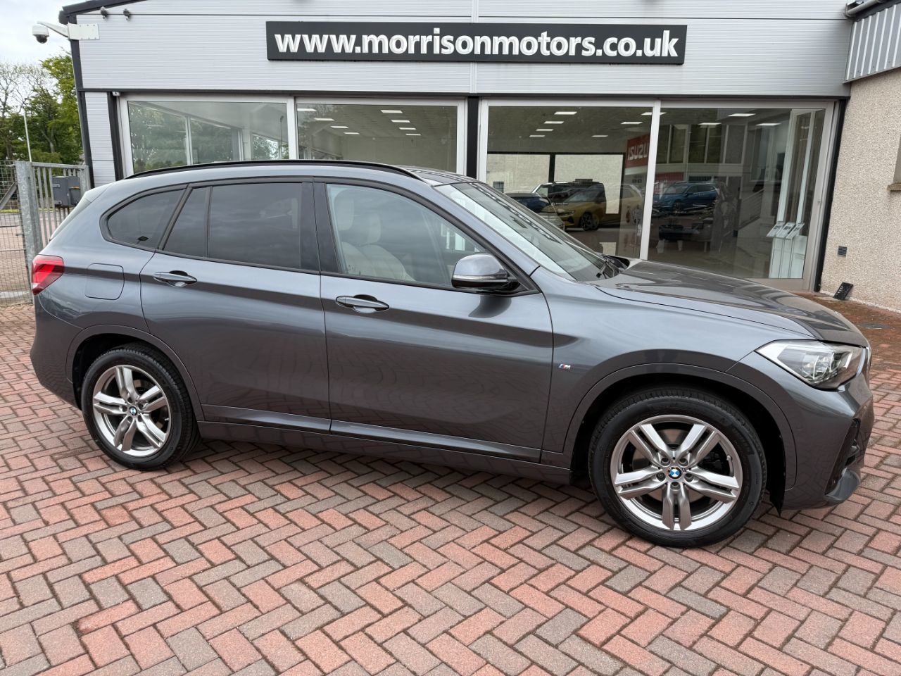 2021 BMW X1