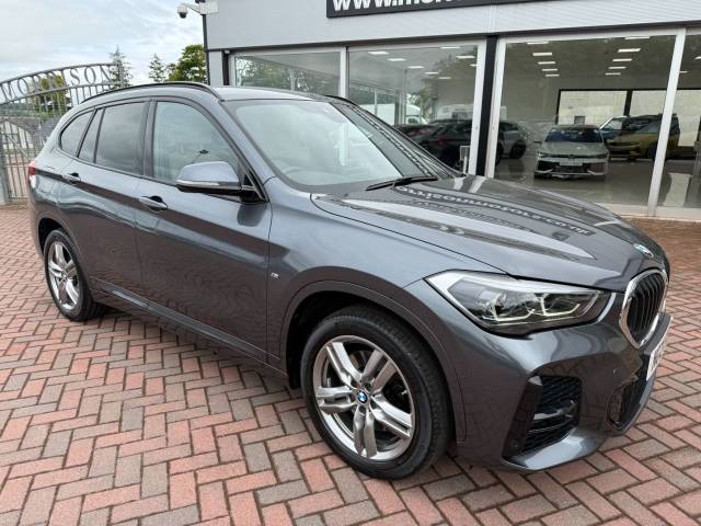 2021 BMW X1 1.5 X-Drive 25e M-Sport Auto