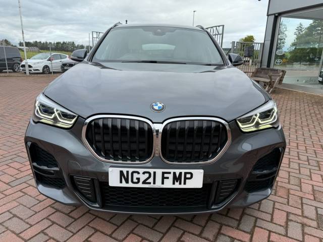 2021 BMW X1 1.5 X-Drive 25e M-Sport Auto