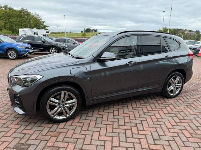 2021 BMW X1 1.5 X-Drive 25e M-Sport Auto