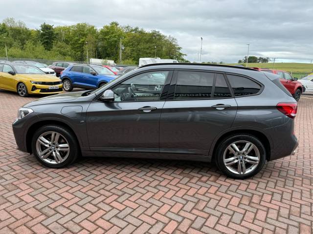 2021 BMW X1 1.5 X-Drive 25e M-Sport Auto