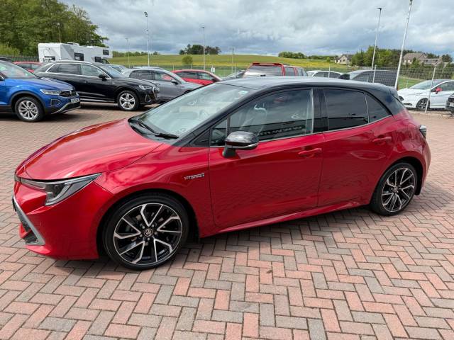 2020 Toyota Corolla 1.8 VVT Excel Hybrid Auto