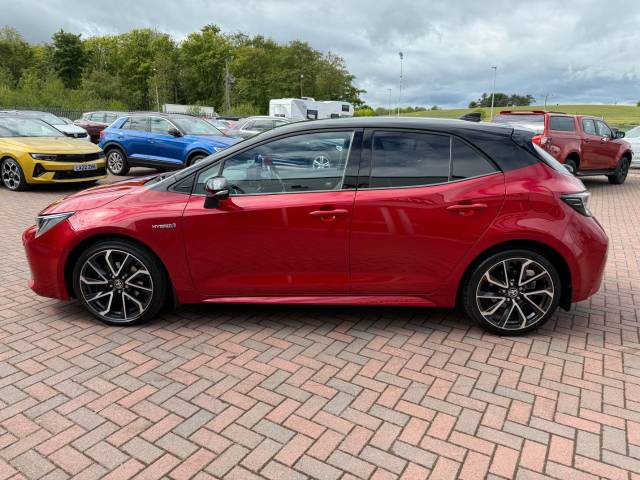 2020 Toyota Corolla 1.8 VVT Excel Hybrid Auto