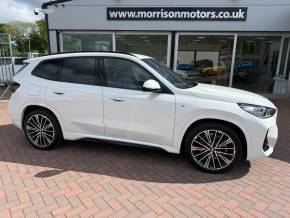 2023 BMW Ix1 at Morrison Motors Turriff Turriff