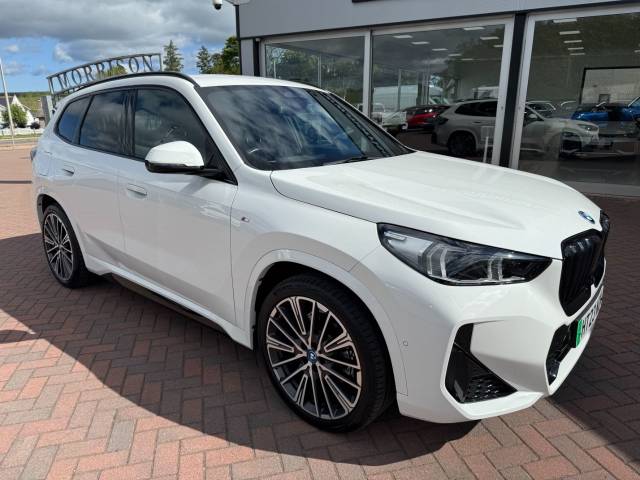 2023 BMW Ix1 0.0 X-Drive 30 M-Sport 65kwh 230kw Auto