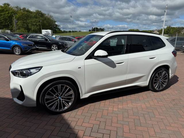 2023 BMW Ix1 0.0 X-Drive 30 M-Sport 65kwh 230kw Auto