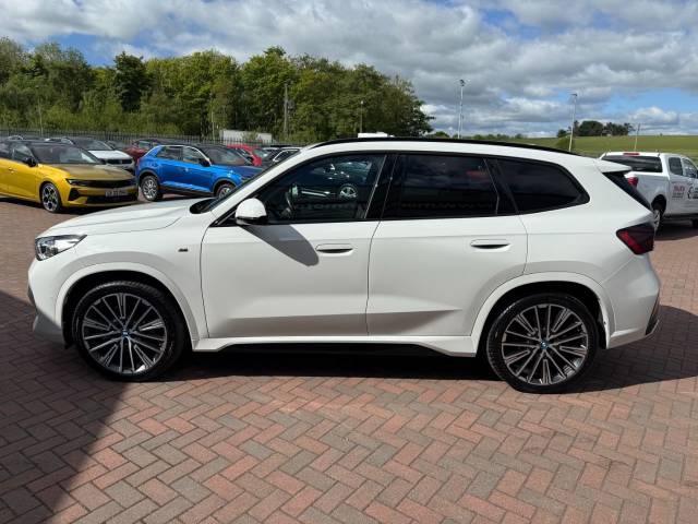 2023 BMW Ix1 0.0 X-Drive 30 M-Sport 65kwh 230kw Auto