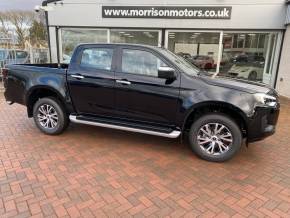 2025 ISUZU D Max at Morrison Motors Turriff Turriff