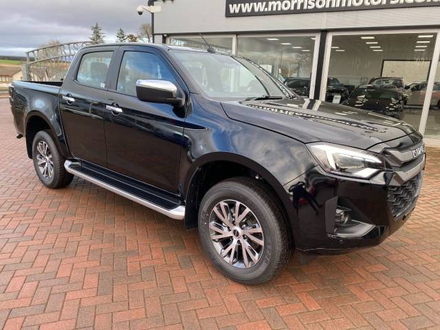2025 Isuzu D-max 1.9TDi DL40 Man Double Cab