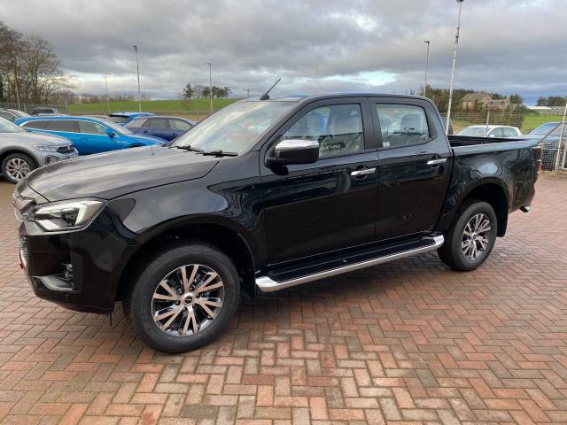 2025 Isuzu D-max 1.9TDi DL40 Man Double Cab