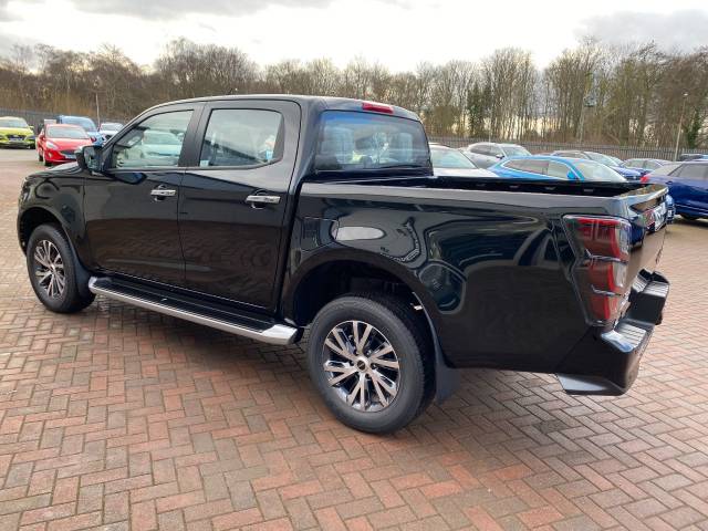 2025 Isuzu D-max 1.9TDi DL40 Man Double Cab
