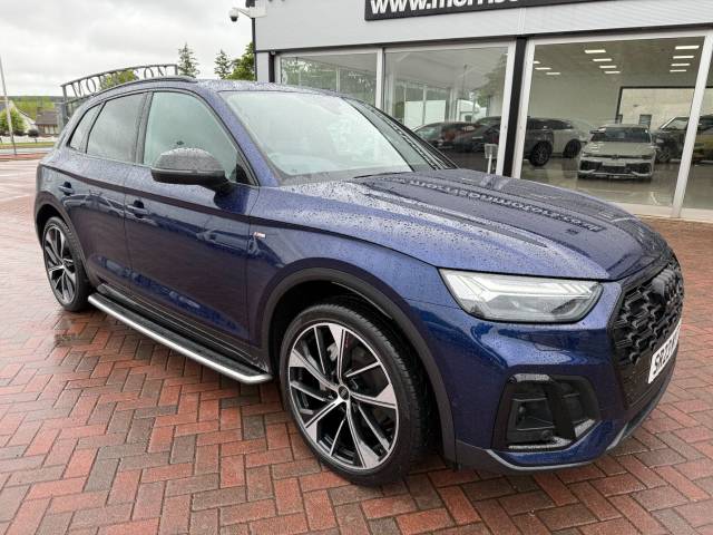 2023 Audi Q5 40 2.0TDi 204 Quattro Vorsprung Auto