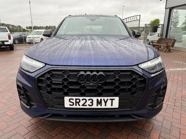 2023 Audi Q5 40 2.0TDi 204 Quattro Vorsprung Auto