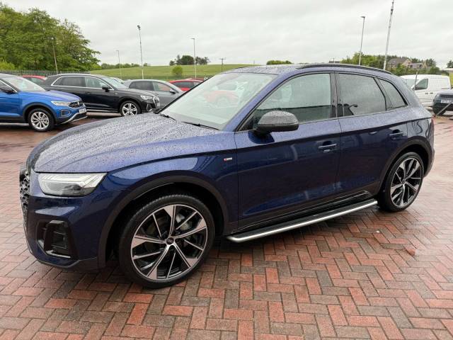 2023 Audi Q5 40 2.0TDi 204 Quattro Vorsprung Auto