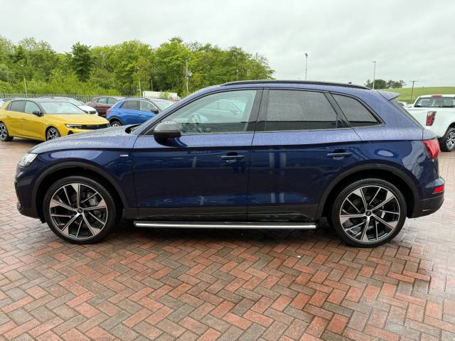 2023 Audi Q5 40 2.0TDi 204 Quattro Vorsprung Auto