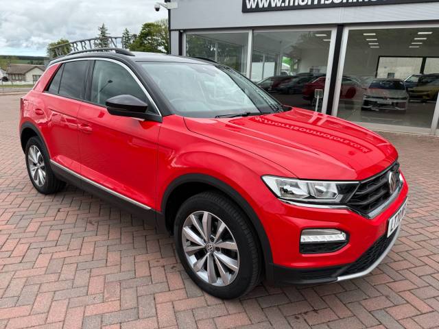 2020 Volkswagen T-Roc 1.5TSi 150 Design Auto