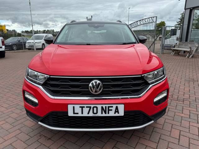 2020 Volkswagen T-Roc 1.5TSi 150 Design Auto