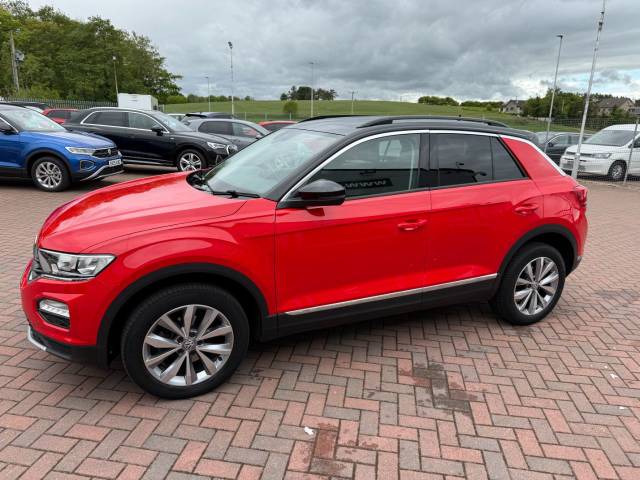2020 Volkswagen T-Roc 1.5TSi 150 Design Auto