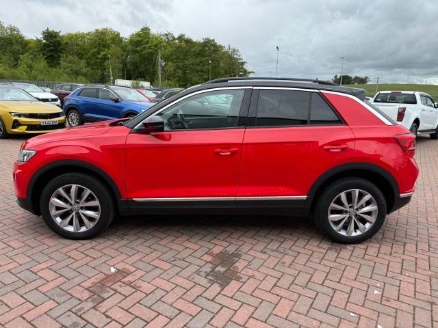 2020 Volkswagen T-Roc 1.5TSi 150 Design Auto