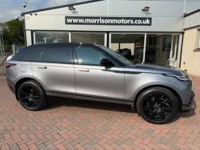 2021 Land Rover Range Rover Velar at Morrison Motors Turriff Turriff