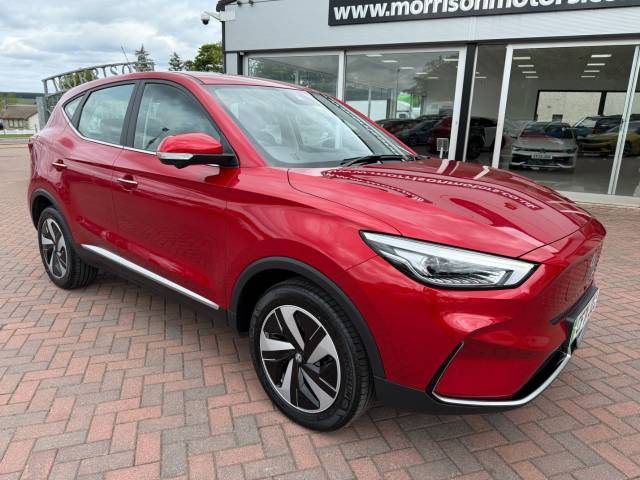 2021 MG Motor UK ZS 0.0 SE Long Range Auto 73kwh 115kw