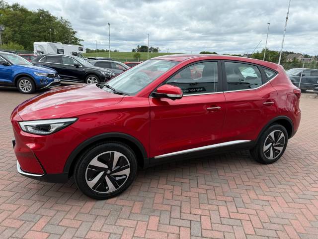2021 MG Motor UK ZS 0.0 SE Long Range Auto 73kwh 115kw