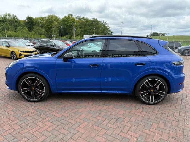 2023 Porsche Cayenne 3.0T V6 Tiptronic-S