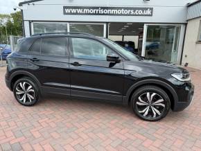 2023 Volkswagen T Cross at Morrison Motors Turriff Turriff