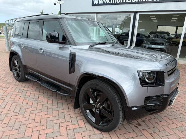 2022 Land Rover Defender 3.0 D300 X-Dynamic S Auto 7-Seat