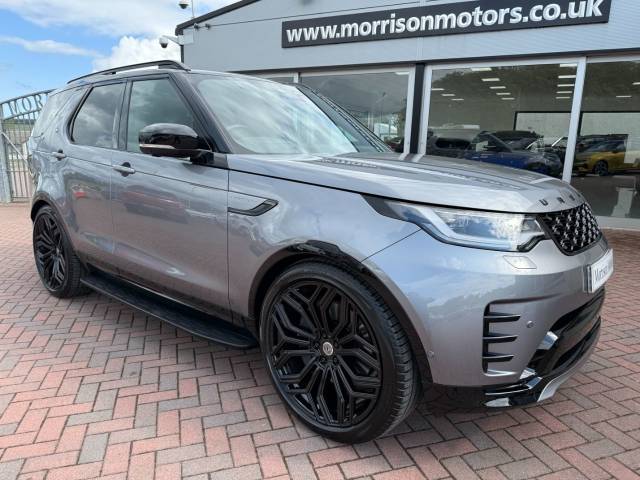 2025 Land Rover Discovery 3.0 D350 Dynamic HSE Auto