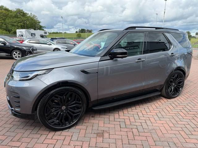 2025 Land Rover Discovery 3.0 D350 Dynamic HSE Auto