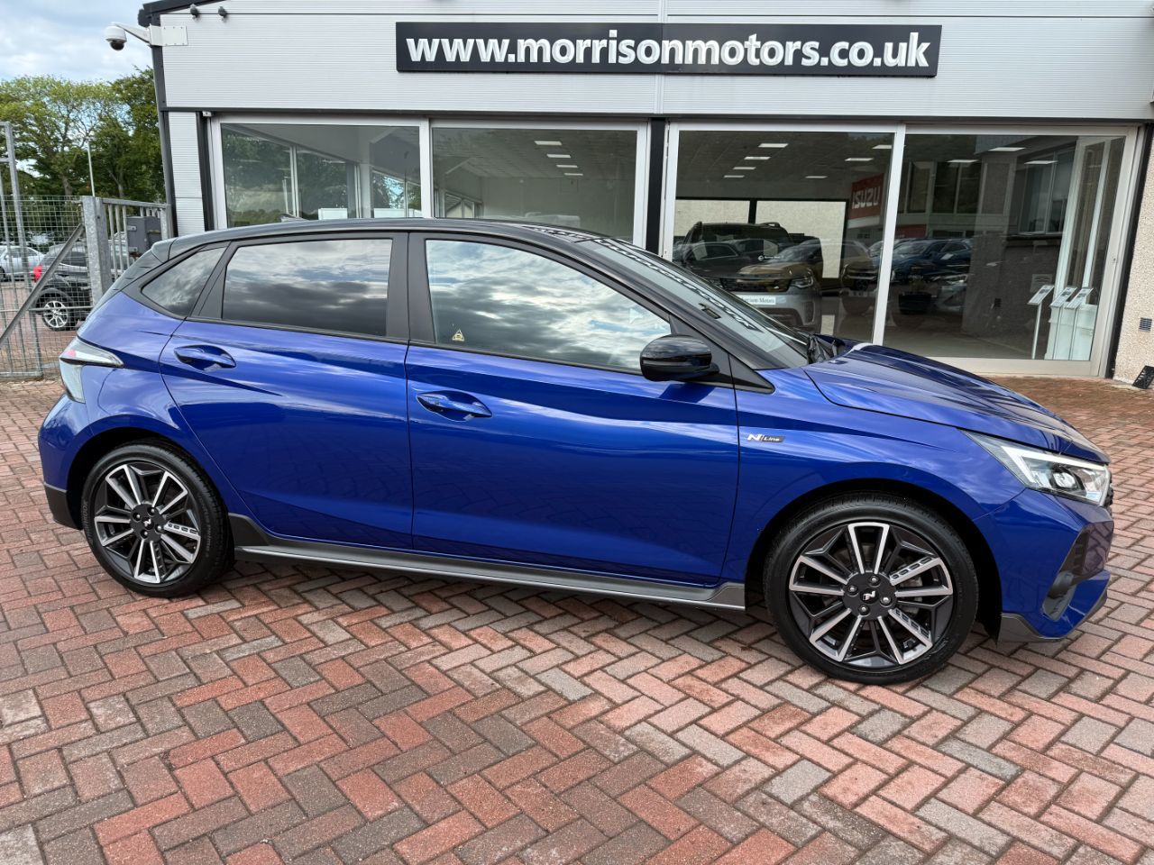 2023 Hyundai i20