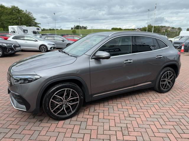 2024 Mercedes-Benz Eqa 0.0 EQA 350 4-Motion Premium Auto 215kw 66.5kwh