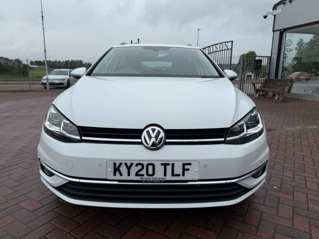 2020 Volkswagen Golf 2.0TDi 150 GT Edition Auto Estate