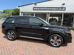 2023 Kia Sorento at Morrison Motors Turriff Turriff