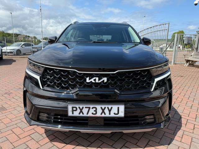 2023 Kia Sorento 1.6T GDi HEV Vision Auto AWD