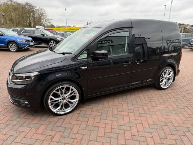 2020 Volkswagen Caddy C20 2.0TDi 150 Highline DSG