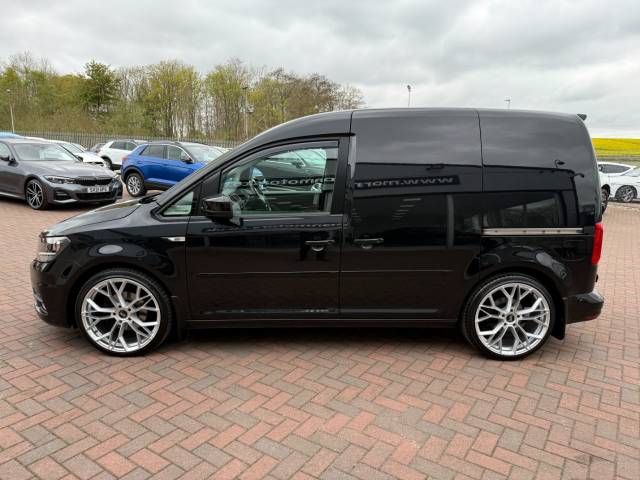 2020 Volkswagen Caddy C20 2.0TDi 150 Highline DSG