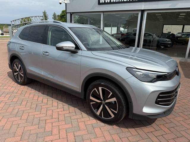 2025 Volkswagen Tiguan 1.5 eTSi 150 Elegance Auto