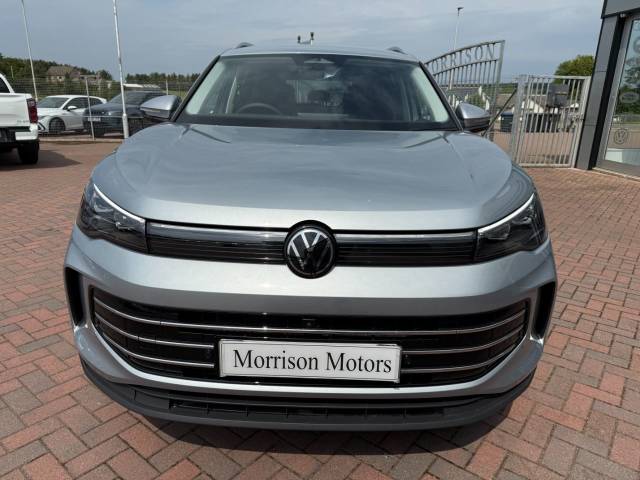 2025 Volkswagen Tiguan 1.5 eTSi 150 Elegance Auto