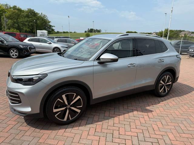 2025 Volkswagen Tiguan 1.5 eTSi 150 Elegance Auto