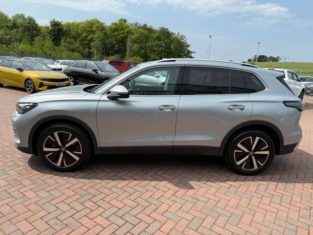 2025 Volkswagen Tiguan 1.5 eTSi 150 Elegance Auto