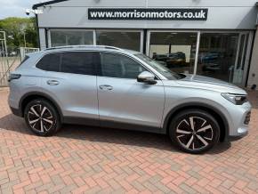2025 Volkswagen Tiguan at Morrison Motors Turriff Turriff
