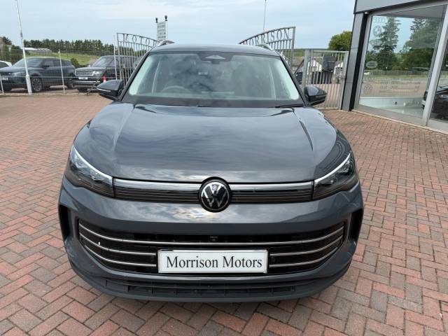 2025 Volkswagen Tiguan 1.5 eTSi 150 Elegance Auto