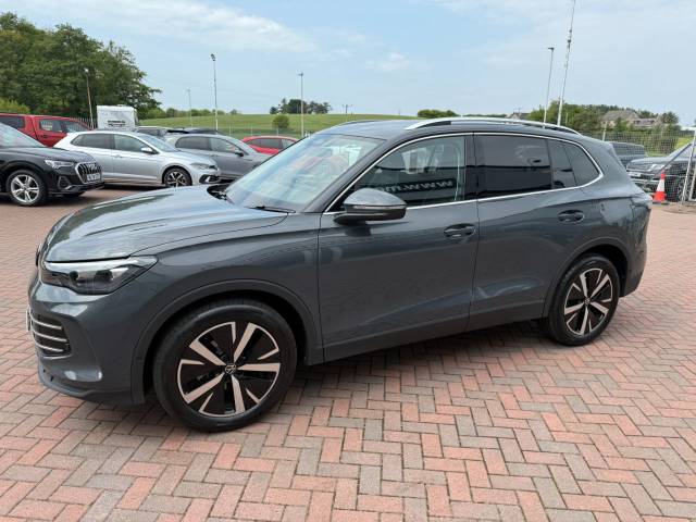 2025 Volkswagen Tiguan 1.5 eTSi 150 Elegance Auto
