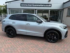 2025 Volkswagen Tiguan at Morrison Motors Turriff Turriff