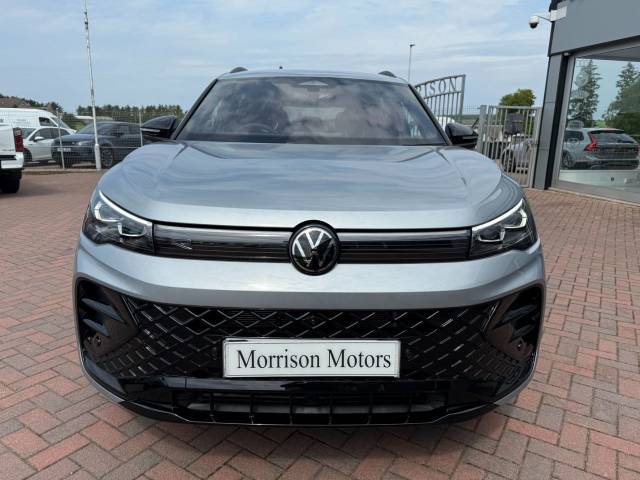 2025 Volkswagen Tiguan 2.0 TSi 204 Black Edition 4-Motion Auto