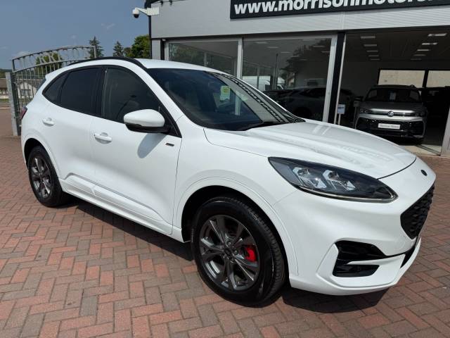 2022 Ford Kuga 2.5 PHEV ST-Line Edition Auto