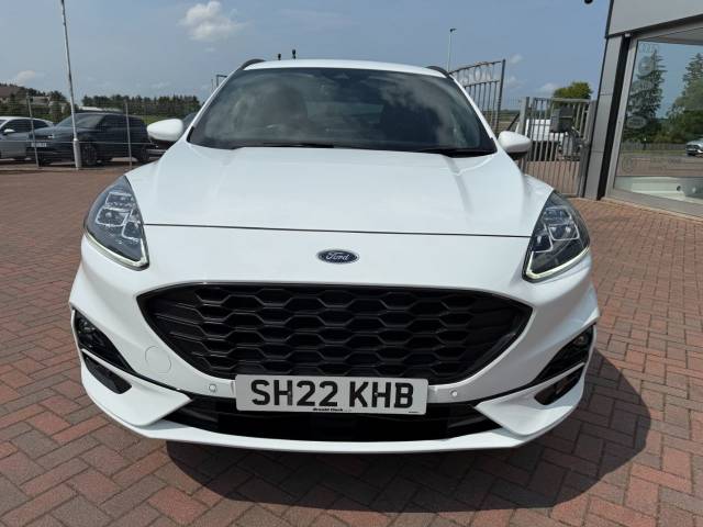 2022 Ford Kuga 2.5 PHEV ST-Line Edition Auto