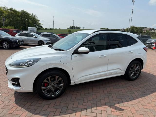 2022 Ford Kuga 2.5 PHEV ST-Line Edition Auto